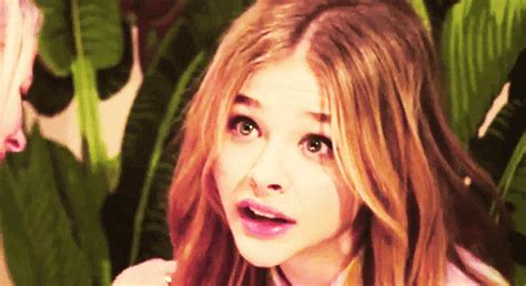 chloe grace moretz fake pregnant gif tumblr|chloe grace moretz gif.